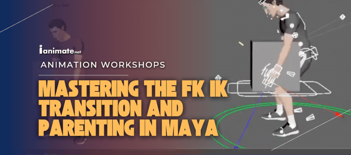 FK IK transition