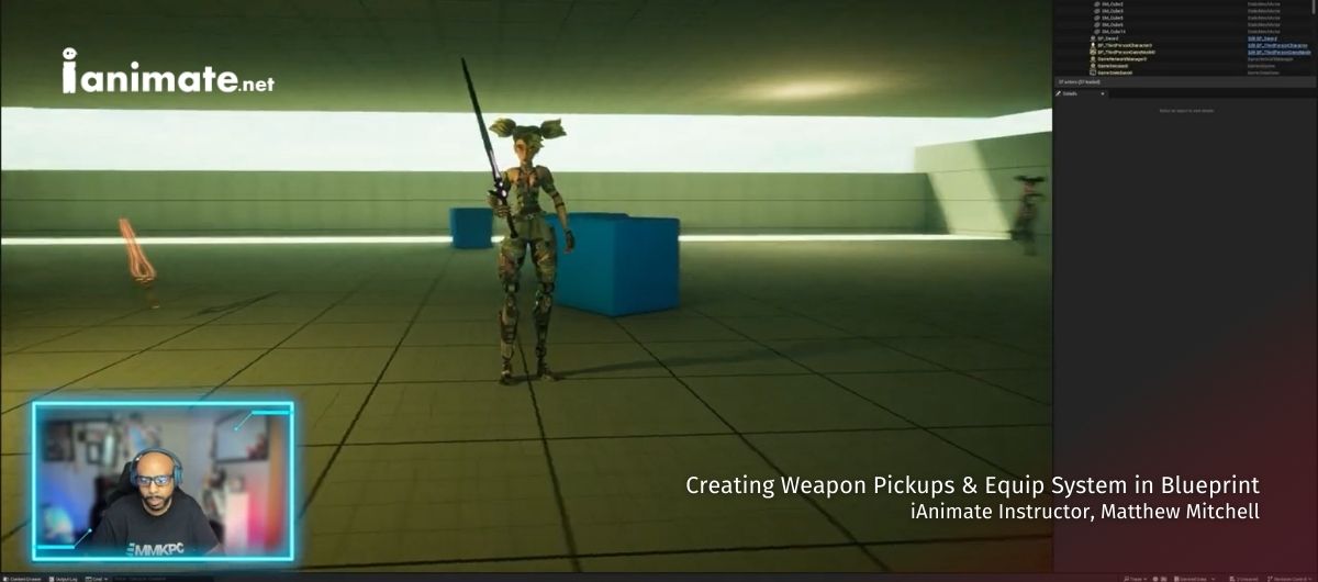 Unreal Engine Game Development